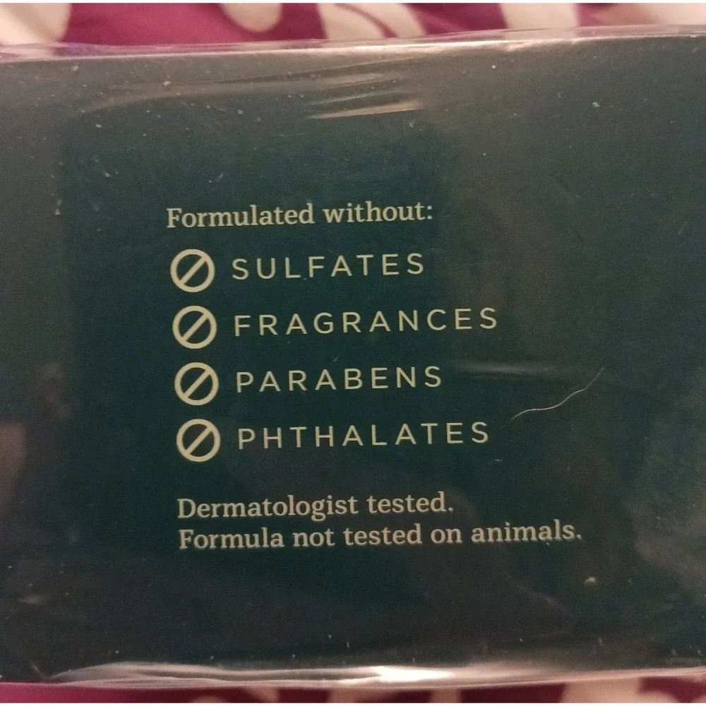 NEW Belei Charcoal Balancing Face Mask, 5oz, Absorbs‎ Excess Oil